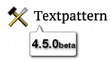 textpattern 4.5.0beta relase