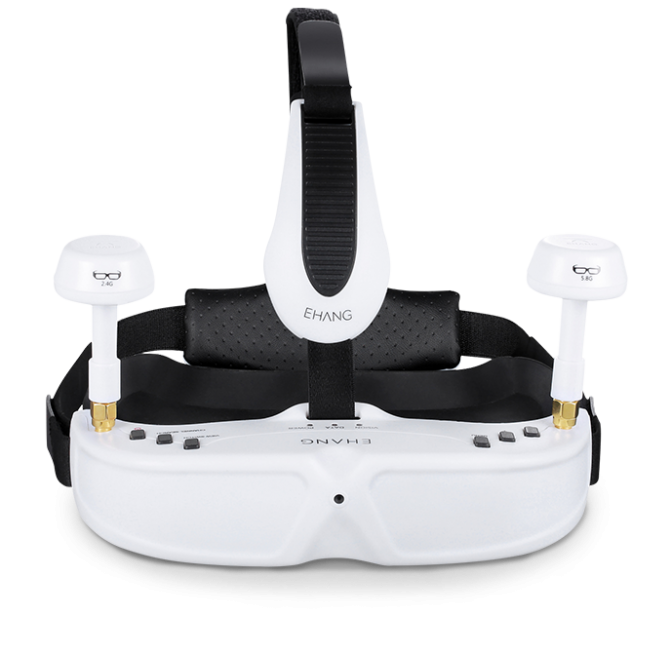 окуляри віртуальної реальності Ghost Drone 2.0 