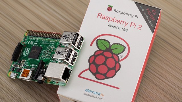 raspberry pi 2 model b
